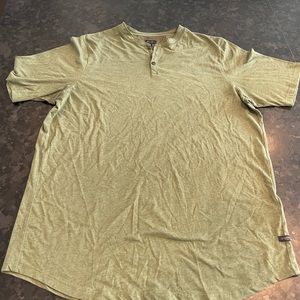 Good man brand green t shirt